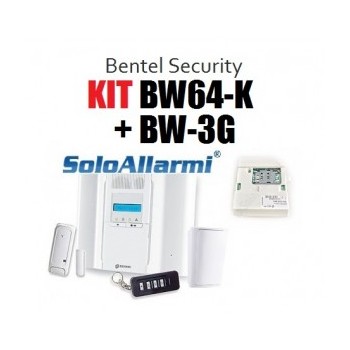 BW64 KG - Kit allarme...